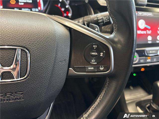 2018 Honda Civic Sport Touring (Stk: 167066) in London - Image 17 of 26