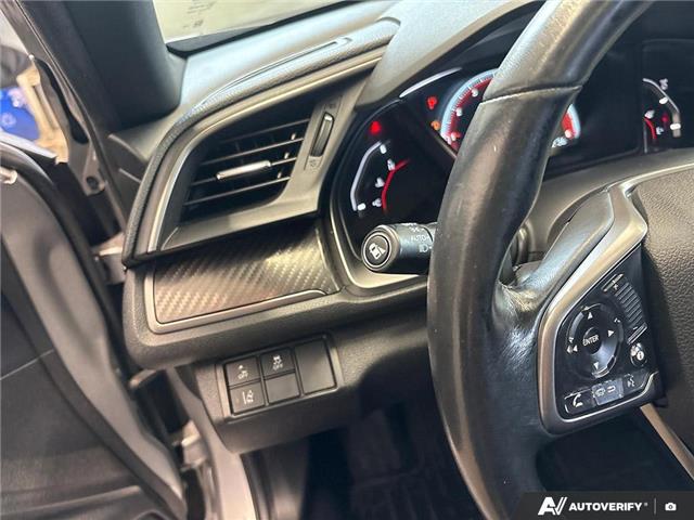 2018 Honda Civic Sport Touring (Stk: 167066) in London - Image 18 of 26