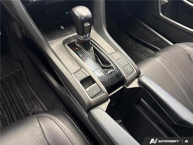2018 Honda Civic Sport Touring (Stk: 167066) in London - Image 19 of 26