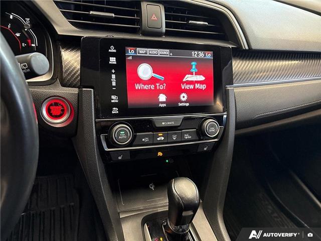 2018 Honda Civic Sport Touring (Stk: 167066) in London - Image 20 of 26