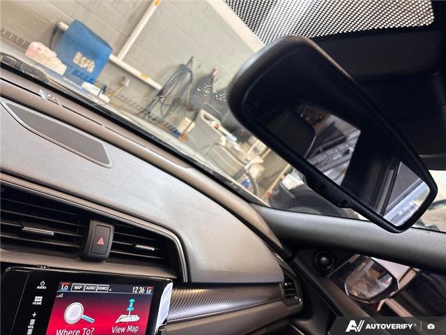 2018 Honda Civic Sport Touring (Stk: 167066) in London - Image 22 of 26