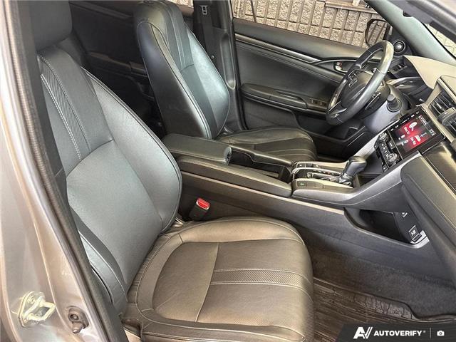 2018 Honda Civic Sport Touring (Stk: 167066) in London - Image 23 of 26
