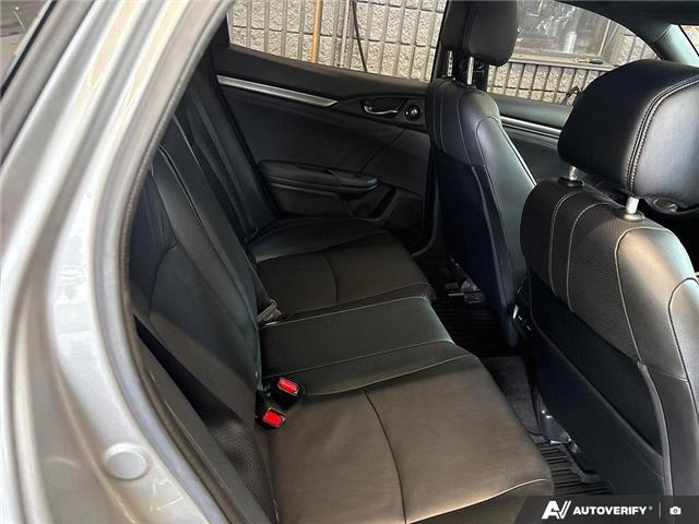 2018 Honda Civic Sport Touring (Stk: 167066) in London - Image 24 of 26