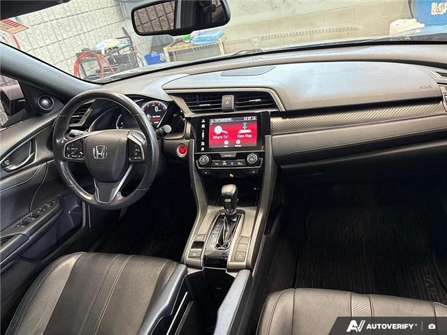 2018 Honda Civic Sport Touring (Stk: 167066) in London - Image 25 of 26