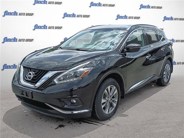 2018 Nissan Murano  5N1AZ2MH1JN193278 167017 in London