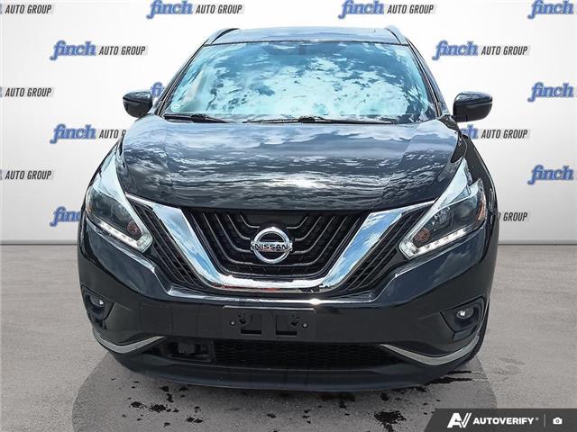 2018 Nissan Murano  (Stk: 167017) in London - Image 2 of 26