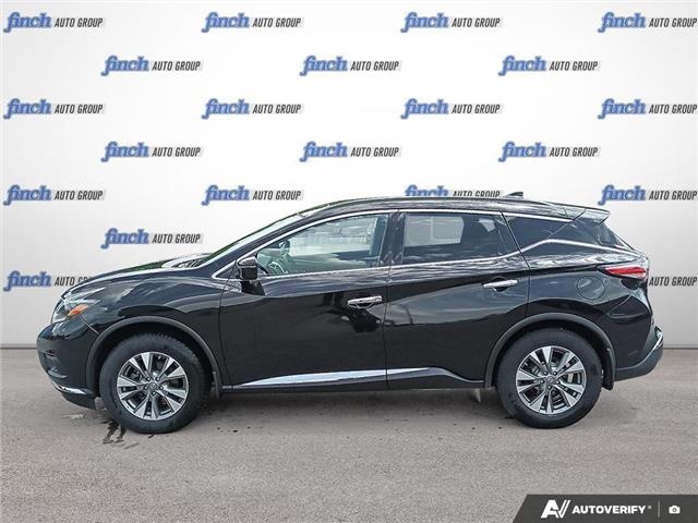 2018 Nissan Murano  (Stk: 167017) in London - Image 3 of 26