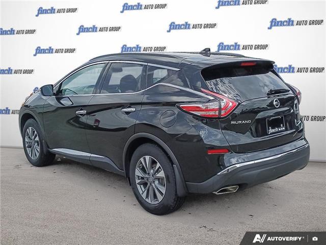 2018 Nissan Murano  (Stk: 167017) in London - Image 4 of 26