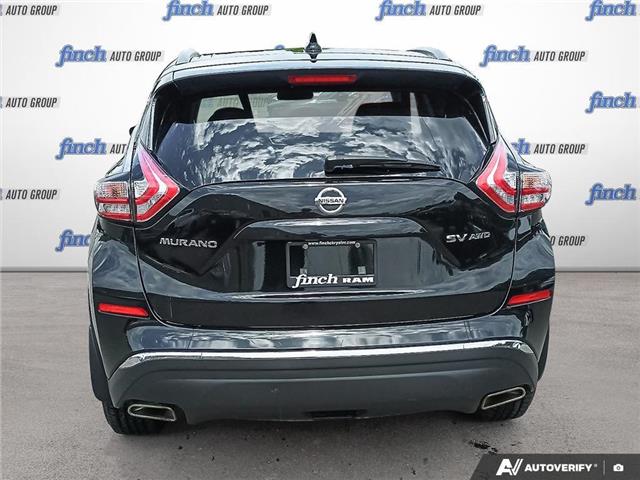 2018 Nissan Murano  (Stk: 167017) in London - Image 5 of 26