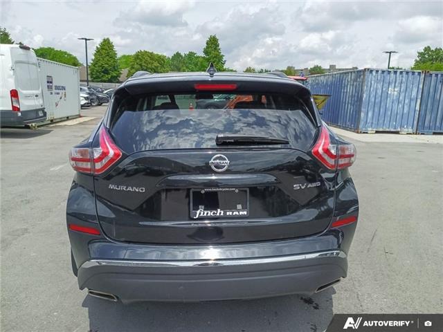 2018 Nissan Murano  (Stk: 167017) in London - Image 9 of 26