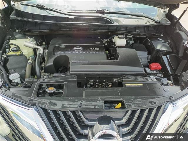 2018 Nissan Murano  (Stk: 167017) in London - Image 10 of 26