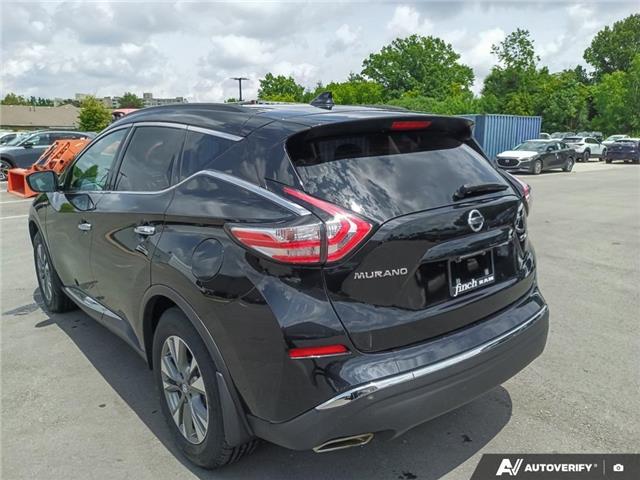 2018 Nissan Murano  (Stk: 167017) in London - Image 11 of 26