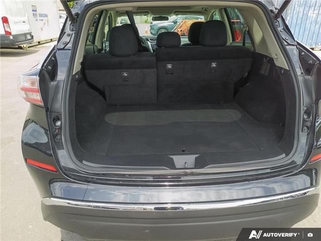 2018 Nissan Murano  (Stk: 167017) in London - Image 12 of 26