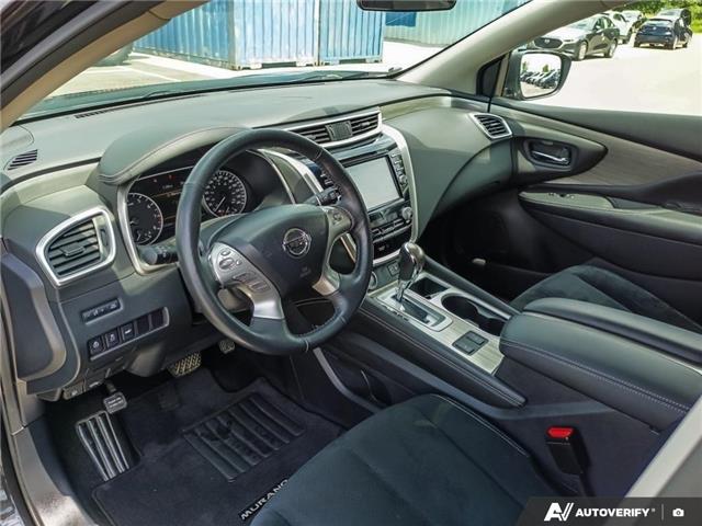 2018 Nissan Murano  (Stk: 167017) in London - Image 13 of 26