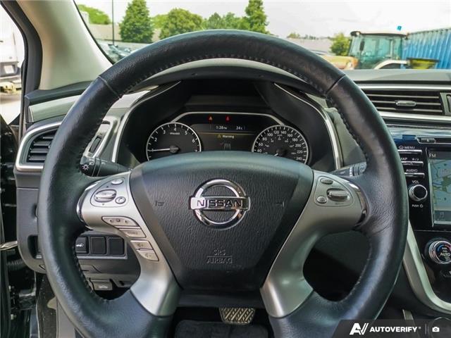 2018 Nissan Murano  (Stk: 167017) in London - Image 14 of 26