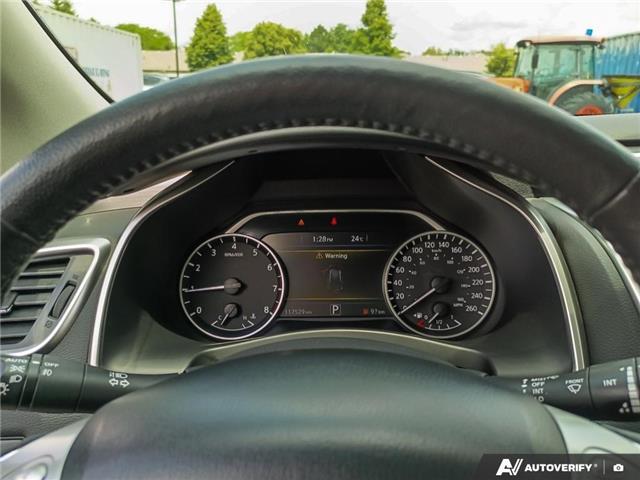 2018 Nissan Murano  (Stk: 167017) in London - Image 15 of 26