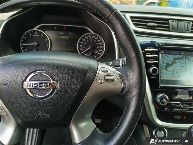 2018 Nissan Murano  (Stk: 167017) in London - Image 16 of 26