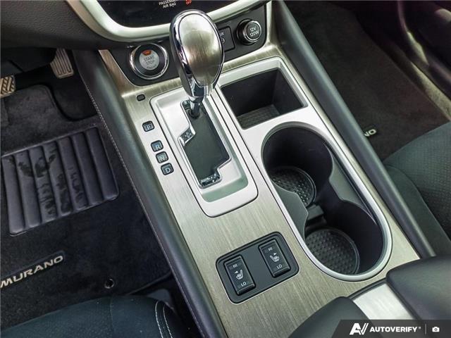 2018 Nissan Murano  (Stk: 167017) in London - Image 18 of 26