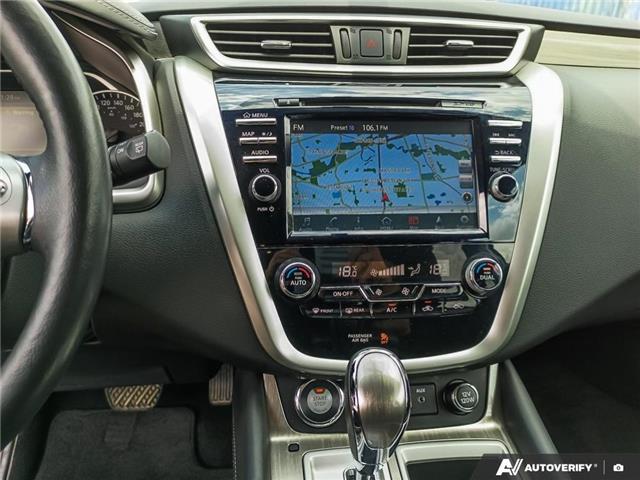2018 Nissan Murano  (Stk: 167017) in London - Image 19 of 26
