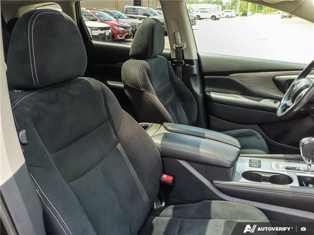2018 Nissan Murano  (Stk: 167017) in London - Image 22 of 26
