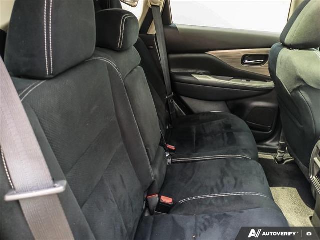 2018 Nissan Murano  (Stk: 167017) in London - Image 23 of 26