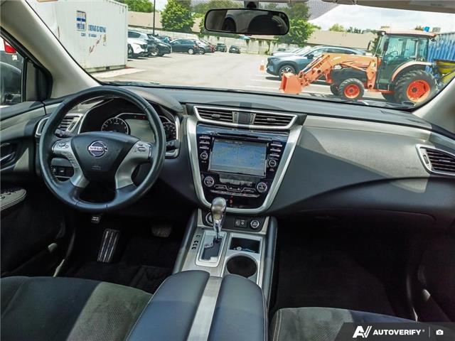 2018 Nissan Murano  (Stk: 167017) in London - Image 24 of 26