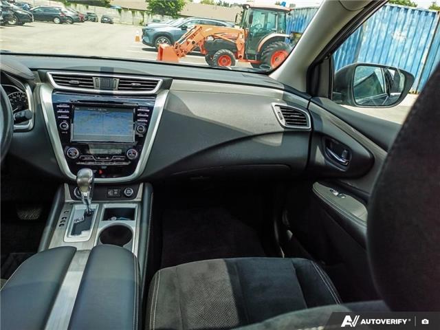2018 Nissan Murano  (Stk: 167017) in London - Image 25 of 26