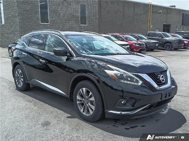 2018 Nissan Murano  (Stk: 167017) in London - Image 26 of 26