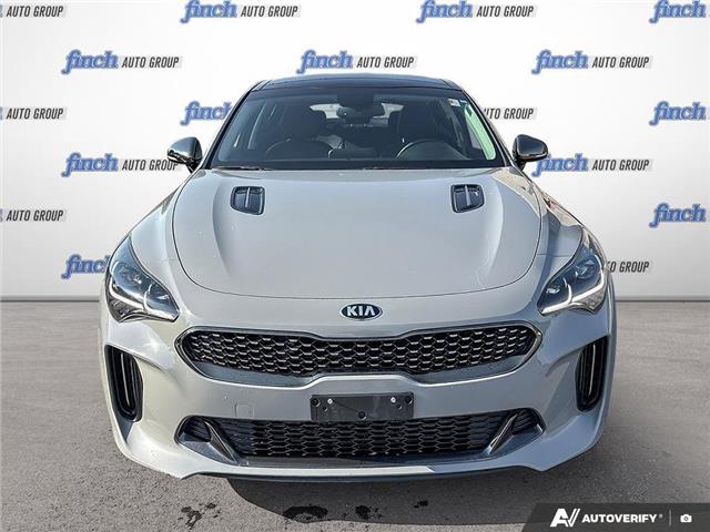 2020 Kia Stinger GT (Stk: 167051) in London - Image 2 of 26