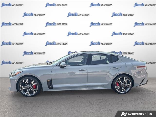 2020 Kia Stinger GT (Stk: 167051) in London - Image 3 of 26