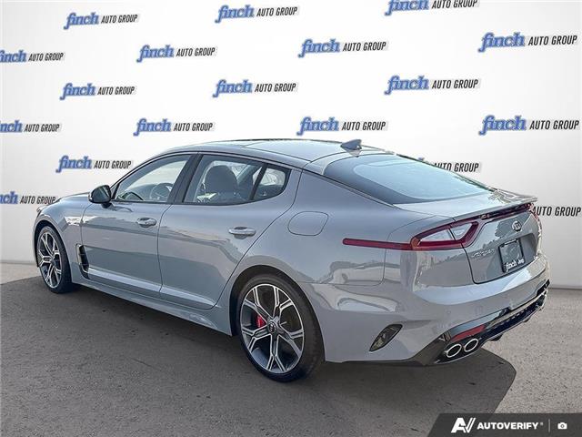 2020 Kia Stinger GT (Stk: 167051) in London - Image 4 of 26