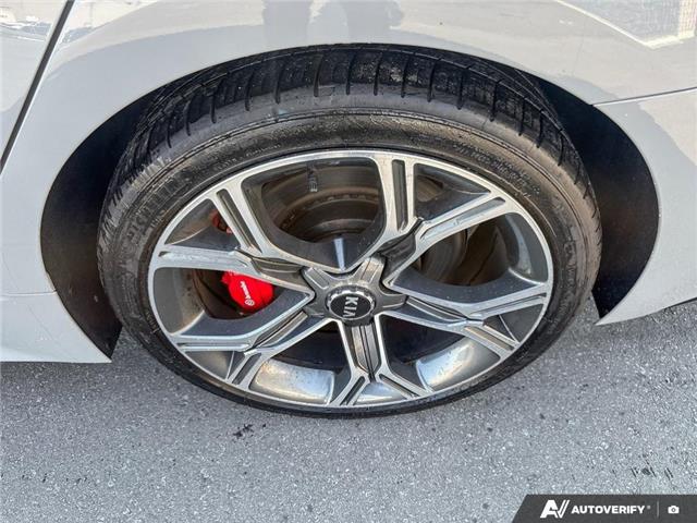 2020 Kia Stinger GT (Stk: 167051) in London - Image 6 of 26