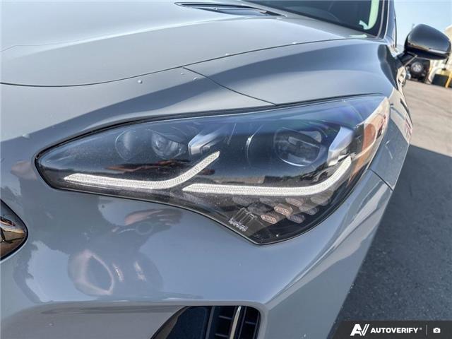 2020 Kia Stinger GT (Stk: 167051) in London - Image 8 of 26