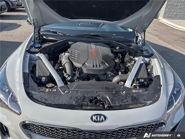 2020 Kia Stinger GT (Stk: 167051) in London - Image 10 of 26