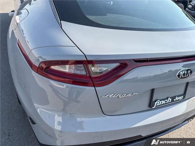 2020 Kia Stinger GT (Stk: 167051) in London - Image 11 of 26