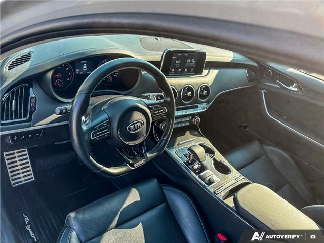 2020 Kia Stinger GT (Stk: 167051) in London - Image 13 of 26