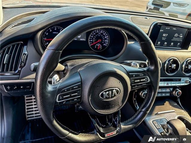 2020 Kia Stinger GT (Stk: 167051) in London - Image 14 of 26