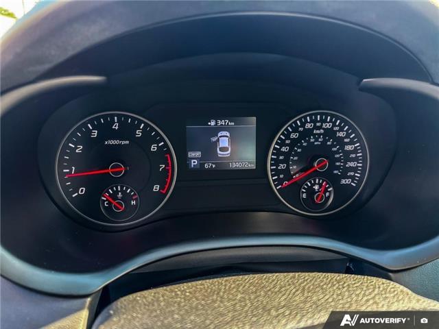 2020 Kia Stinger GT (Stk: 167051) in London - Image 15 of 26