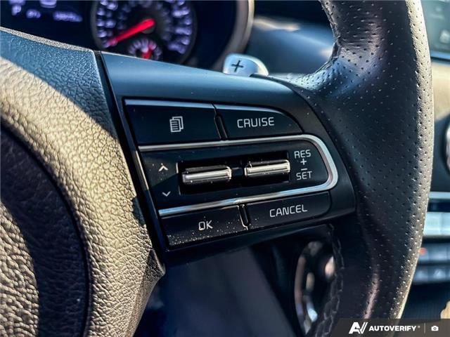 2020 Kia Stinger GT (Stk: 167051) in London - Image 16 of 26
