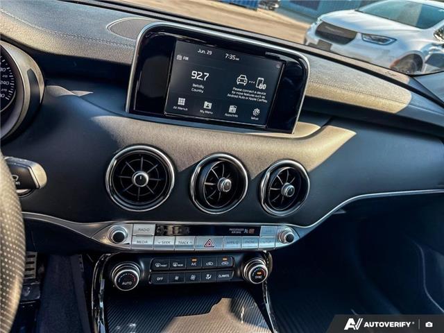 2020 Kia Stinger GT (Stk: 167051) in London - Image 19 of 26