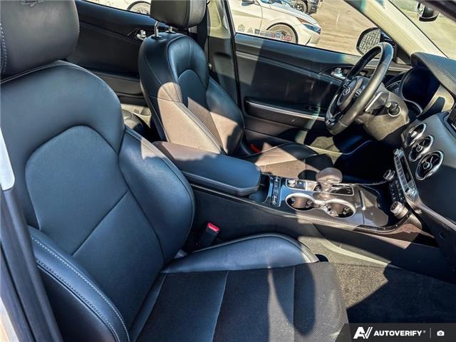 2020 Kia Stinger GT (Stk: 167051) in London - Image 22 of 26