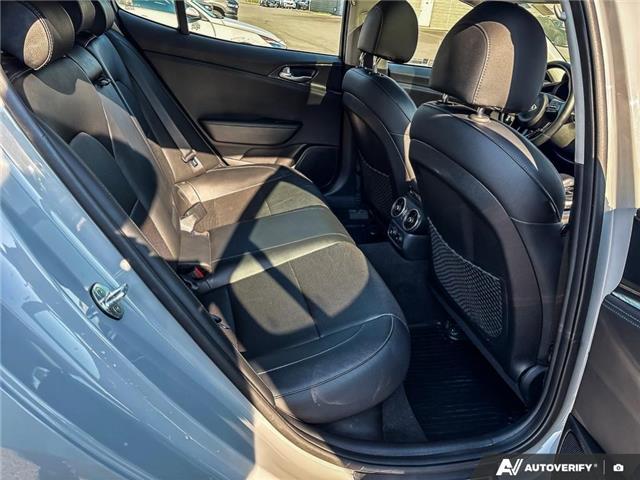 2020 Kia Stinger GT (Stk: 167051) in London - Image 23 of 26