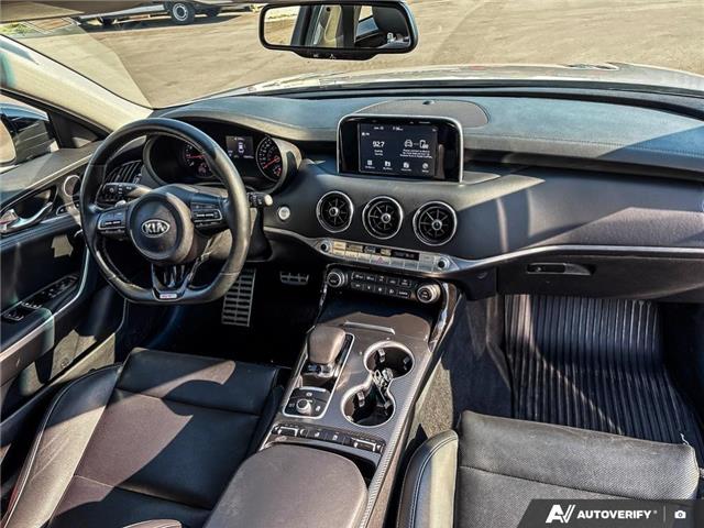 2020 Kia Stinger GT (Stk: 167051) in London - Image 24 of 26