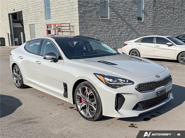 2020 Kia Stinger GT (Stk: 167051) in London - Image 26 of 26