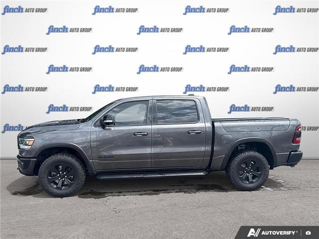2021 RAM 1500 Rebel (Stk: 167043) in London - Image 3 of 23