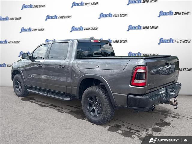 2021 RAM 1500 Rebel (Stk: 167043) in London - Image 4 of 23