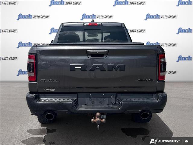 2021 RAM 1500 Rebel (Stk: 167043) in London - Image 5 of 23