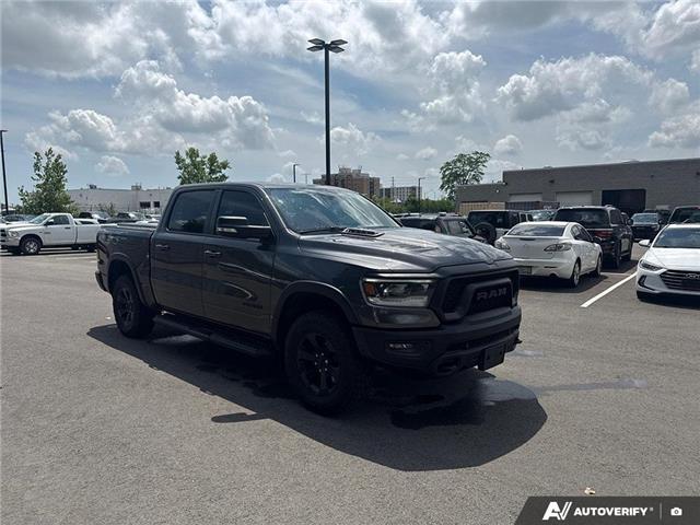 2021 RAM 1500 Rebel (Stk: 167043) in London - Image 6 of 23
