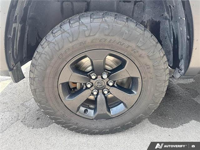 2021 RAM 1500 Rebel (Stk: 167043) in London - Image 7 of 23
