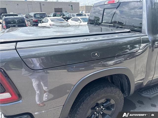 2021 RAM 1500 Rebel (Stk: 167043) in London - Image 8 of 23